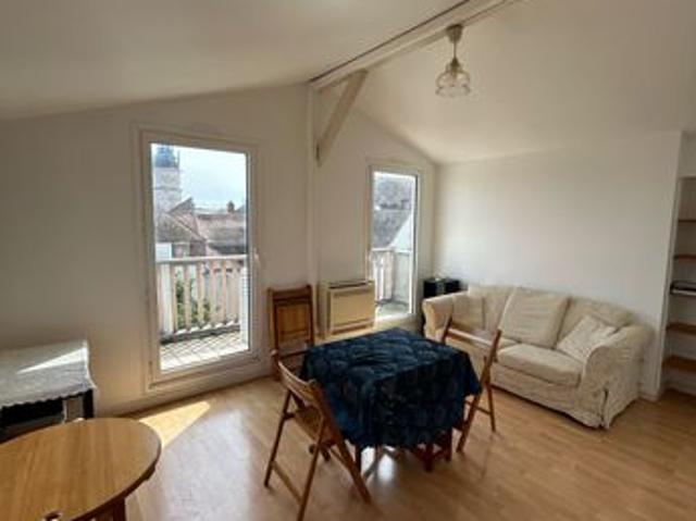 Appartement vente à Auxerre
