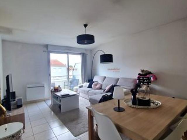 Appartement vente à Nantes, Rezé