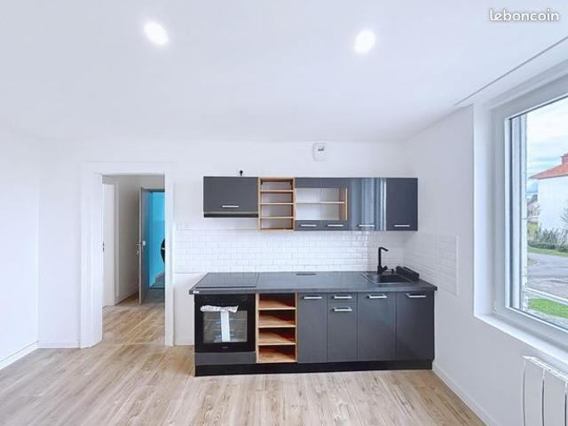 Appartement vente à Forbach-Boulay-Moselle, Bouzonville