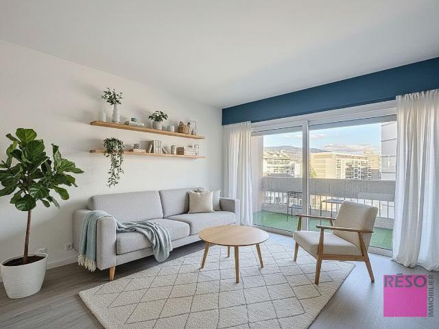 Appartement vente à Saint-Julien-en-Genevois, Annemasse