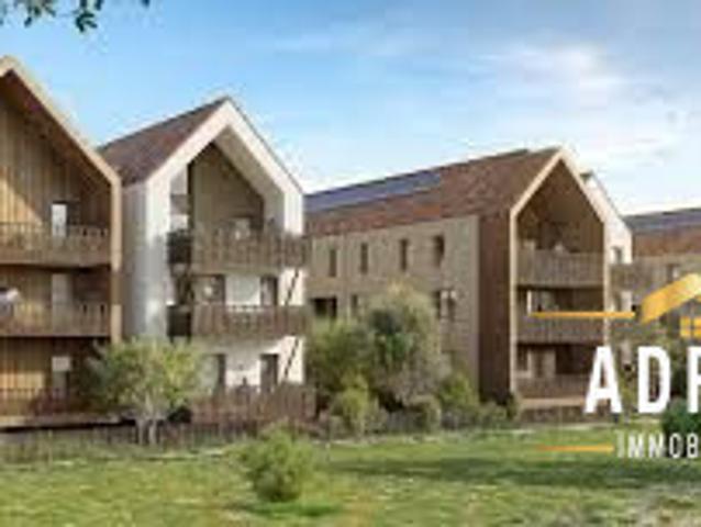 Appartement vente à Strasbourg, La Wantzenau