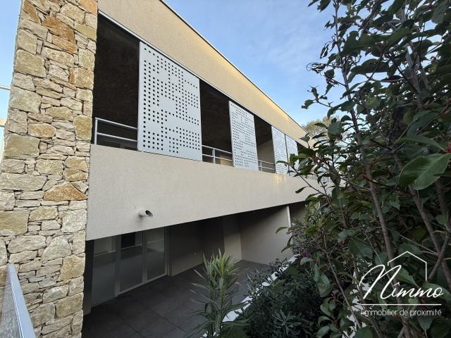 Appartement vente à Nîmes