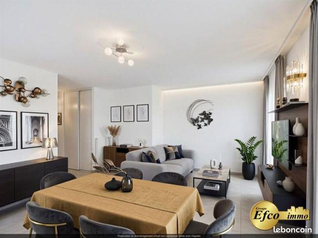 Appartement vente à Cernay, Eure-et-Loir