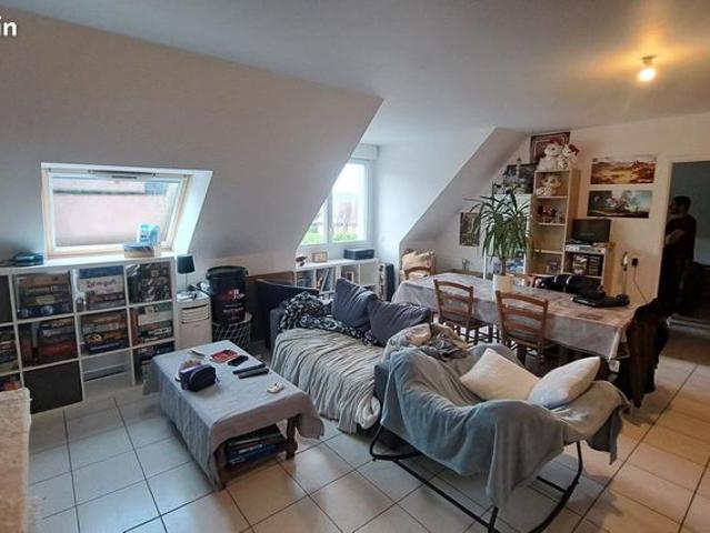 Appartement vente à Le Havre, Montivilliers