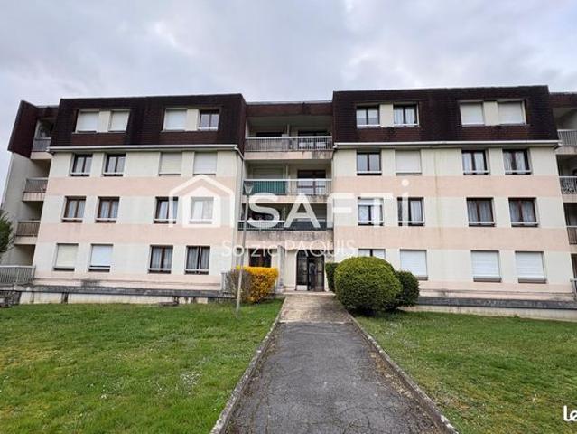 Appartement vente à Meaux, La Ferté-sous-jouarre
