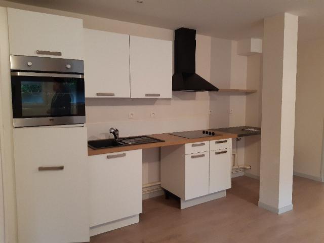 Appartement location à Nevers
