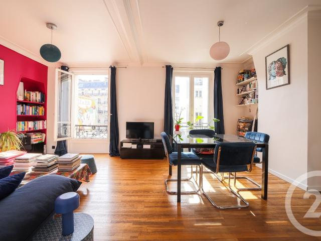 Appartement vente à Paris 9e Arrondissement, Paris