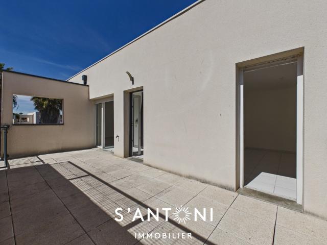 Appartement vente à Béziers, Villeneuve-lès-béziers