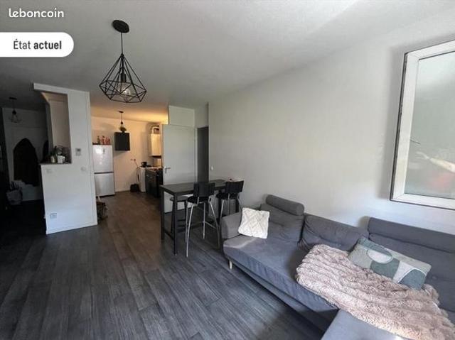 Appartement vente à Privas, Saint-priest