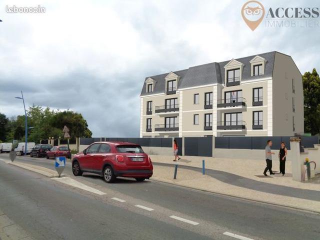 Appartement vente à Bouffémont, Martinique