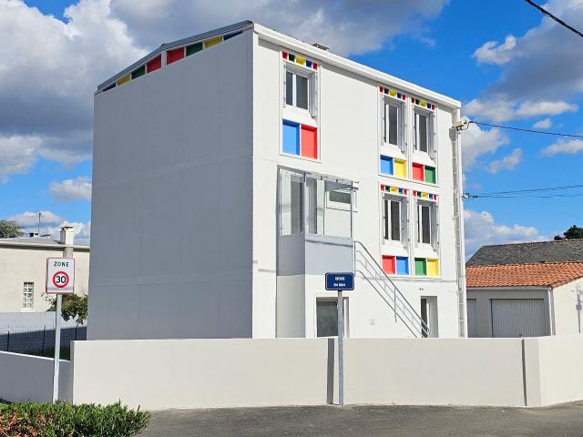 Appartement vente à Nantes, Rezé