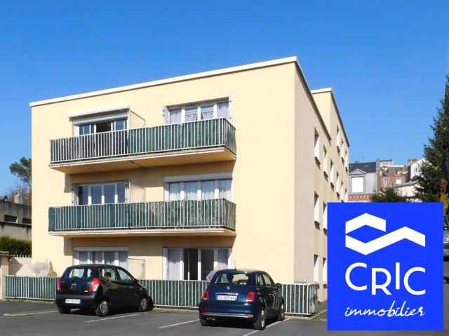 Appartement vente à Le Havre
