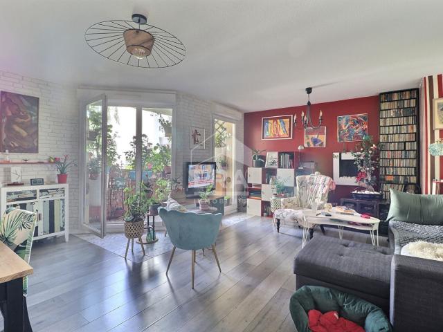 Appartement vente à Le Landy, Saint-Denis