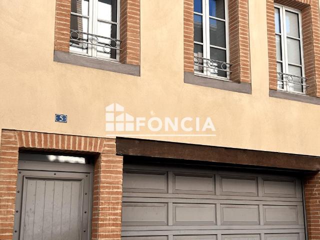 Appartement vente à Albi