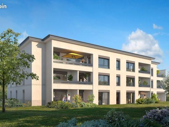 Appartement vente à Dagneux, Ain