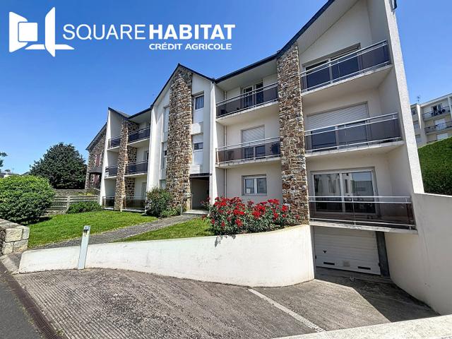 Appartement vente à Saint-Brieuc, Bretagne