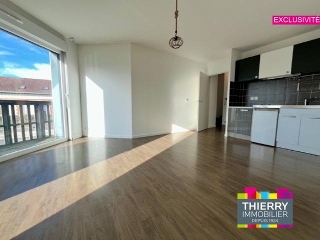 Appartement vente à Nantes