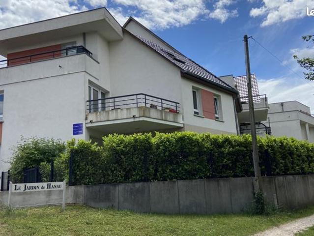 Appartement vente à Saverne, Dossenheim-sur-zinsel