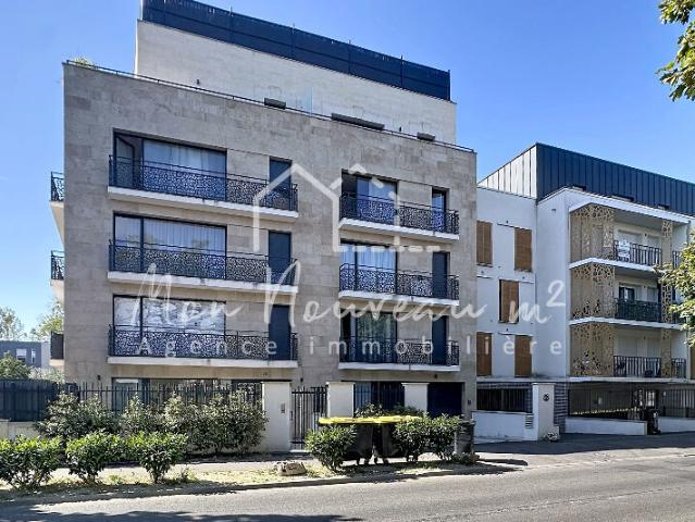 Appartement vente à Montfort, Noisy-le-Grand