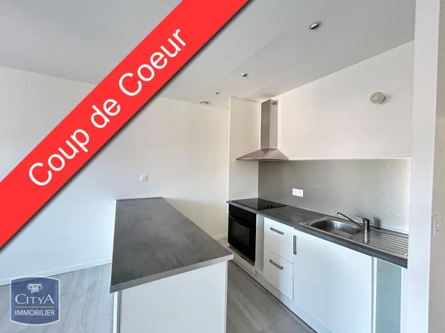 Appartement location à Saint-Étienne, Firminy