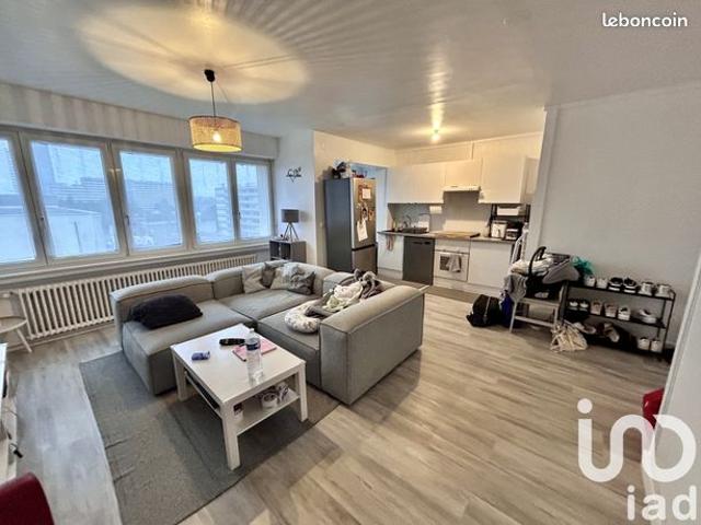 Appartement vente à France métropolitaine, Metz