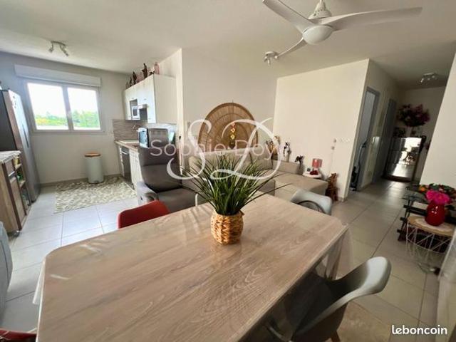 Appartement vente à Brive-la-Gaillarde, Saint-cyprien