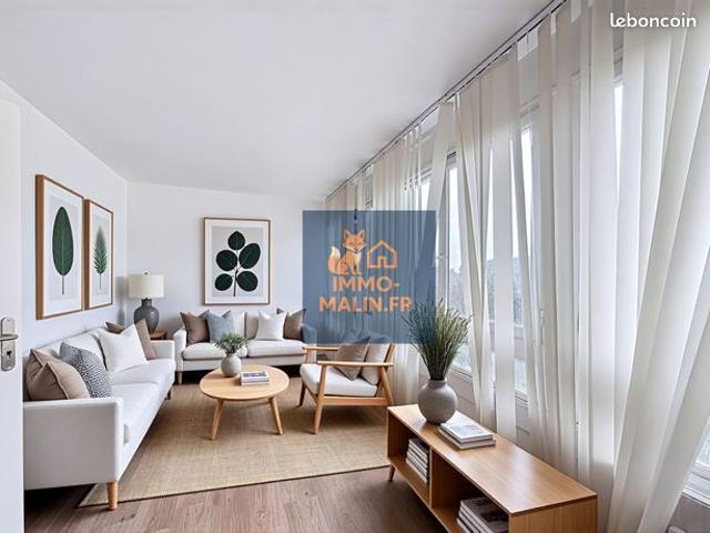 Appartement vente à Nanterre