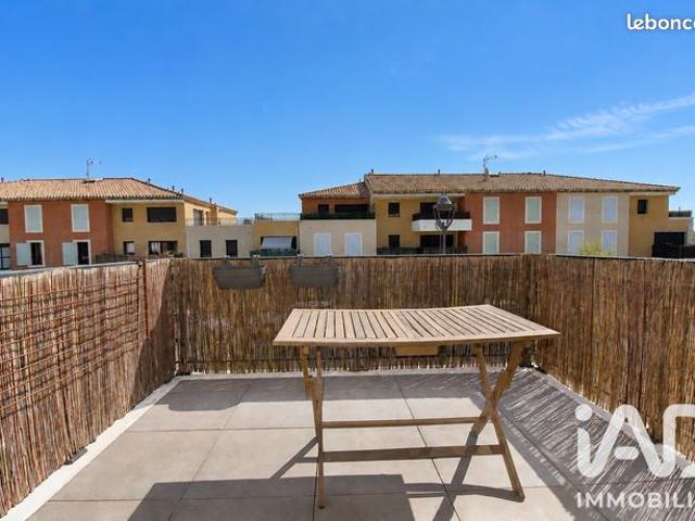 Appartement vente à Aix-en-Provence, Le Puy-sainte-réparade