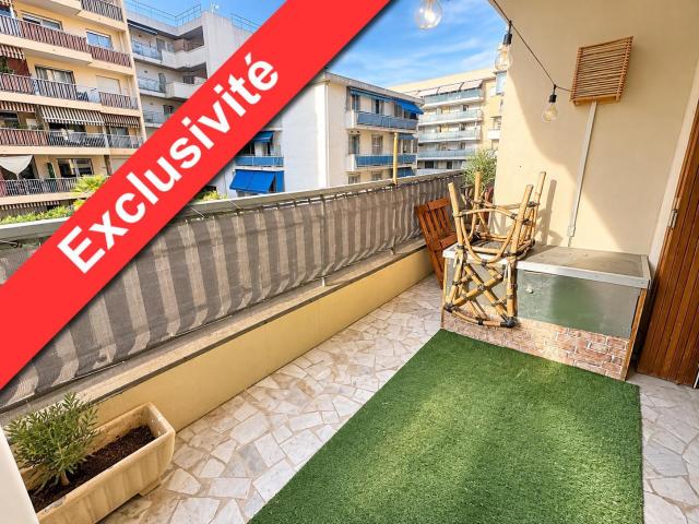 Appartement vente à Cyrnos, Nice