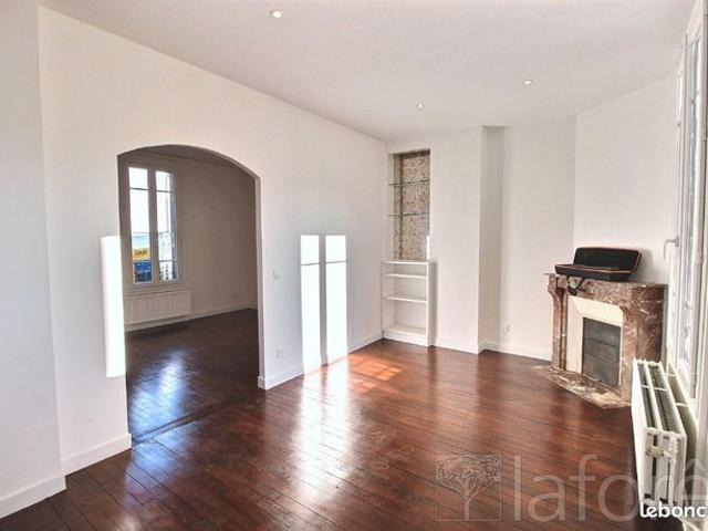 Appartement vente à Nanterre, Suresnes