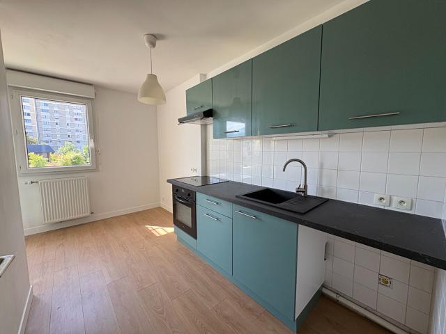 Appartement vente à Chambéry