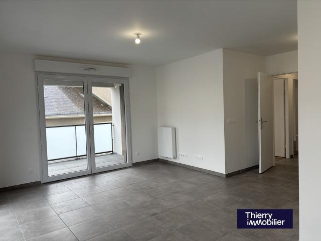 Appartement vente à Angers