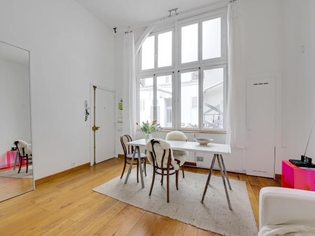 Appartement vente à Paris, Île-de-France