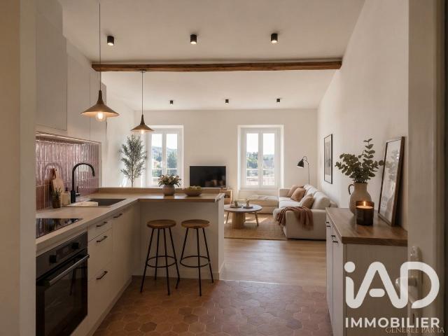 Appartement vente à Lamalgue, Toulon
