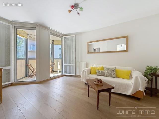Appartement vente à Châlons-en-Champagne, Francheville