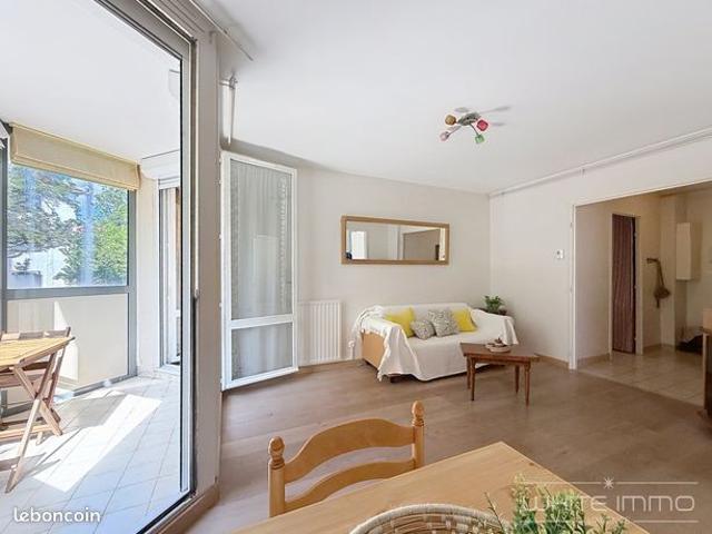 Appartement vente à Châlons-en-Champagne, Francheville