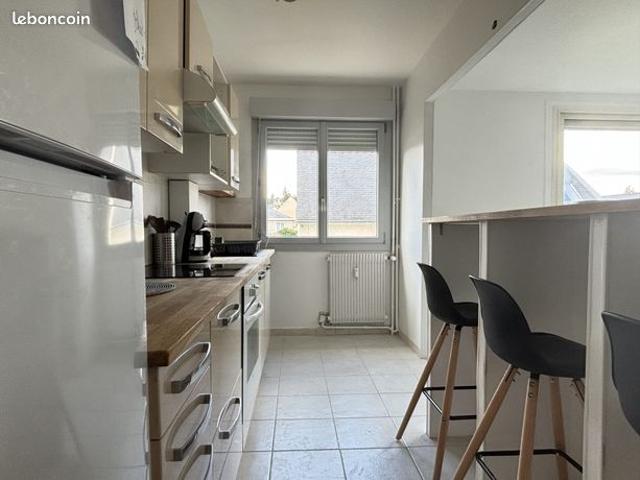 Appartement vente à Saumur