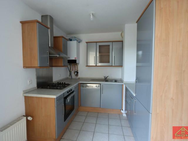 Appartement vente à Mulhouse, Kembs