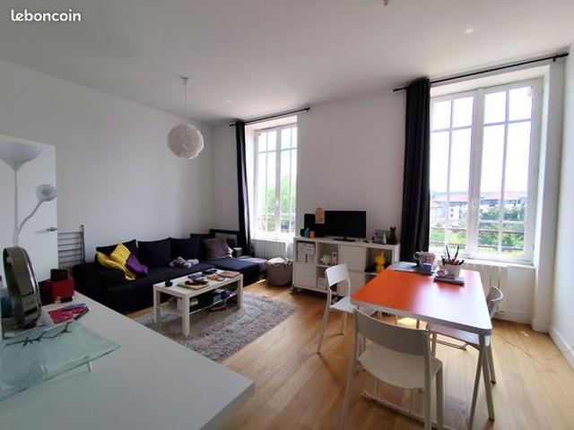 Appartement vente à Clermont-Ferrand, Chamalières
