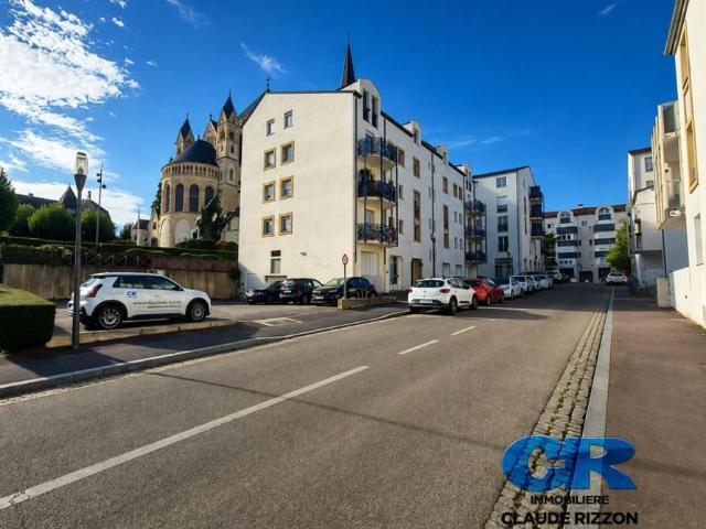Appartement vente à Metz, Montigny-lès-metz
