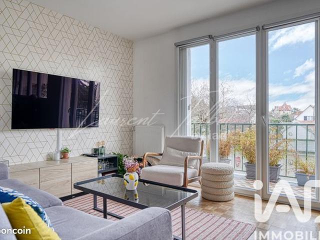 Appartement vente à Saint-Germain-en-Laye, Chatou