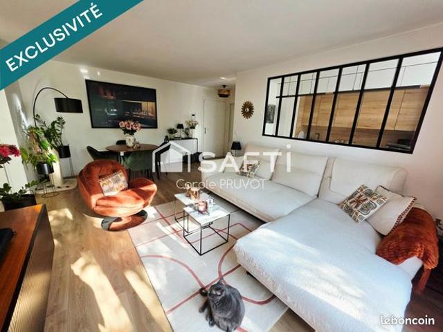 Appartement vente à Mantes-la-Jolie, Mantes-la-jolie
