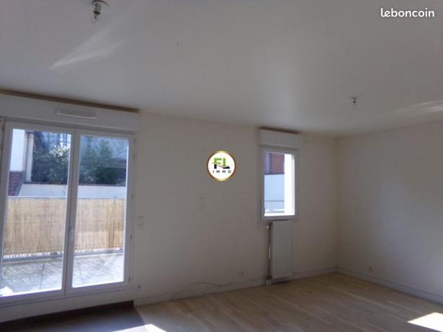 Appartement vente à Bourges, Achères