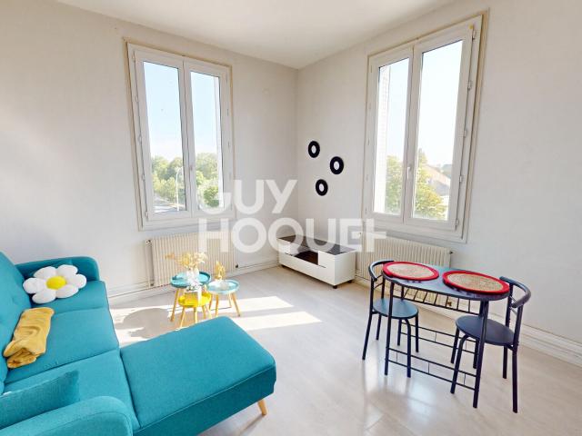Appartement vente à Dijon