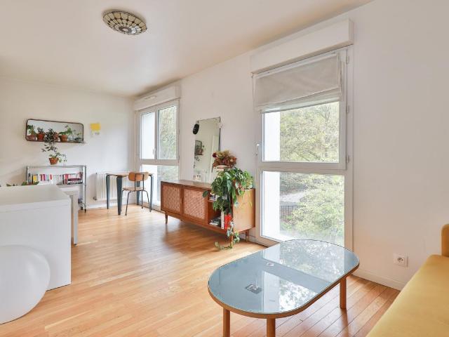 Appartement vente à Étienne-Marcel - Chanzy, Montreuil