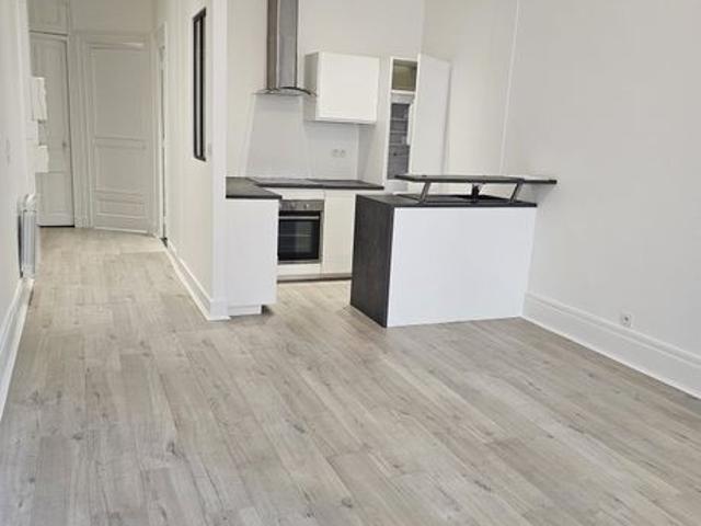 Appartement vente à Grenoble
