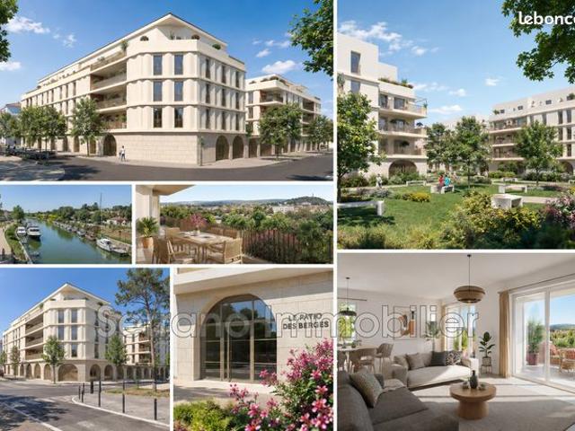 Appartement vente à Nîmes, Beaucaire