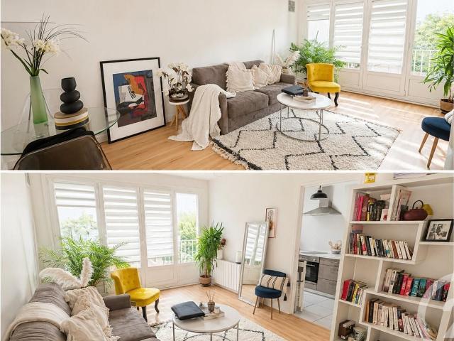 Appartement vente à Saint-Germain-en-Laye, Andrésy