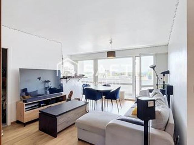 Appartement vente à Metz