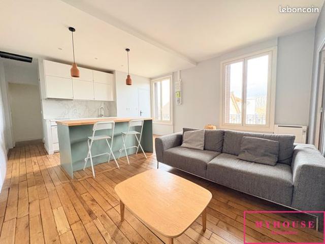Appartement vente à Issoudun, Bagneux